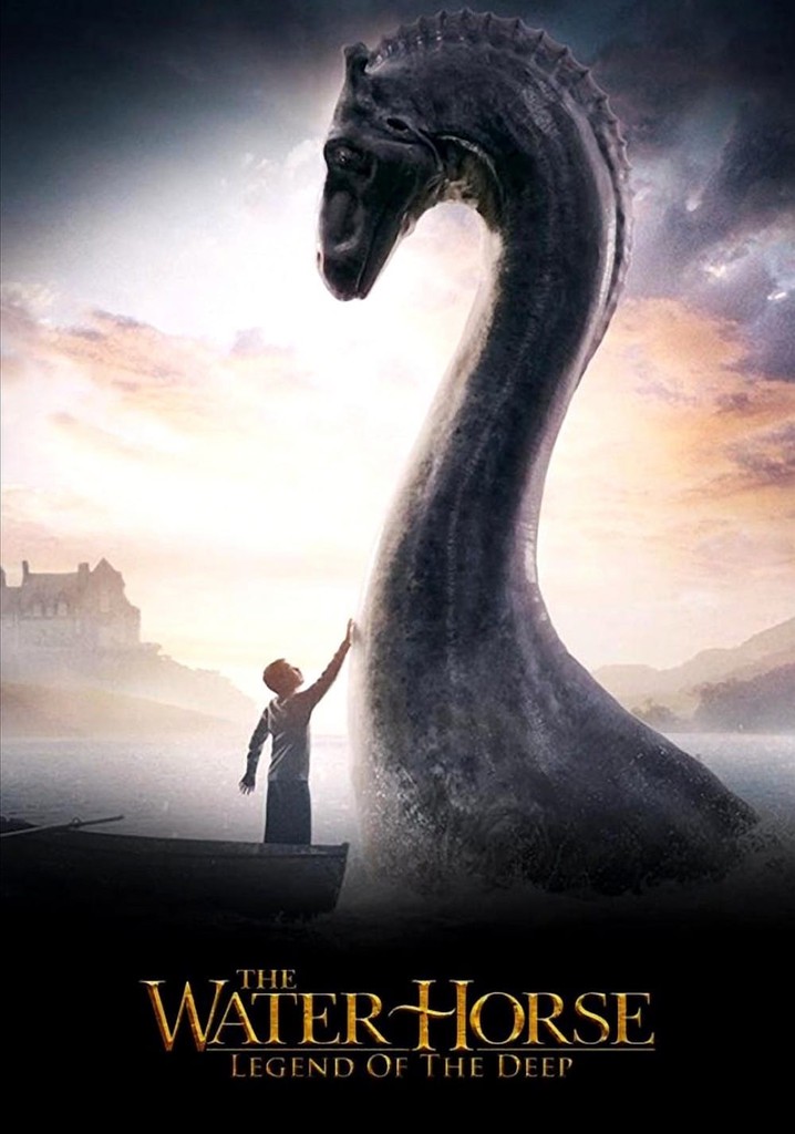 The Water Horse movie watch streaming online